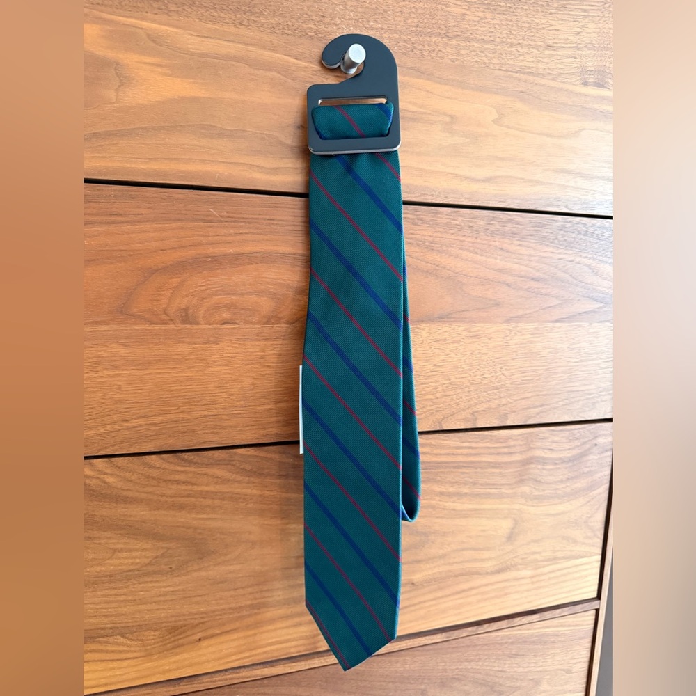 J. Crew Factory Striped tie - Picture 3 of 6